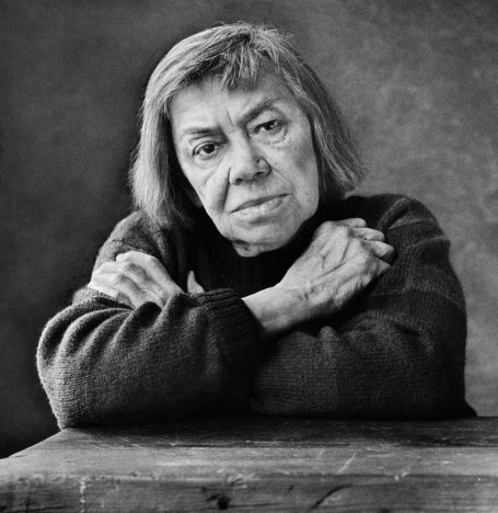 Patricia Highsmith, New York City, 1992