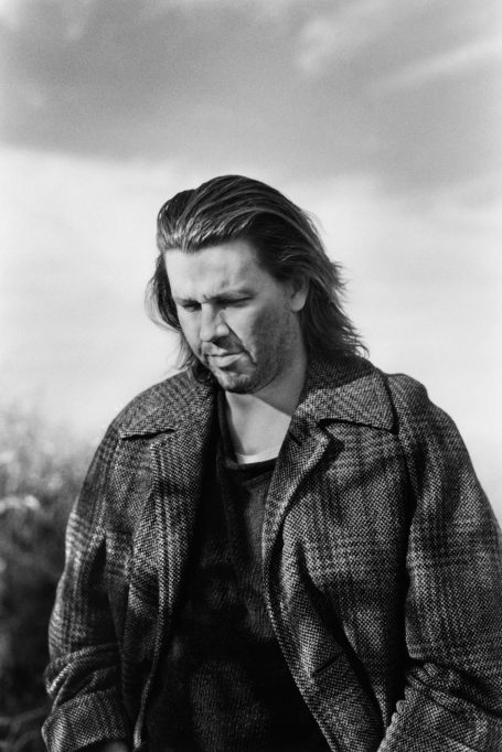 David Foster Wallace, Bloomington, Illinois, 2001