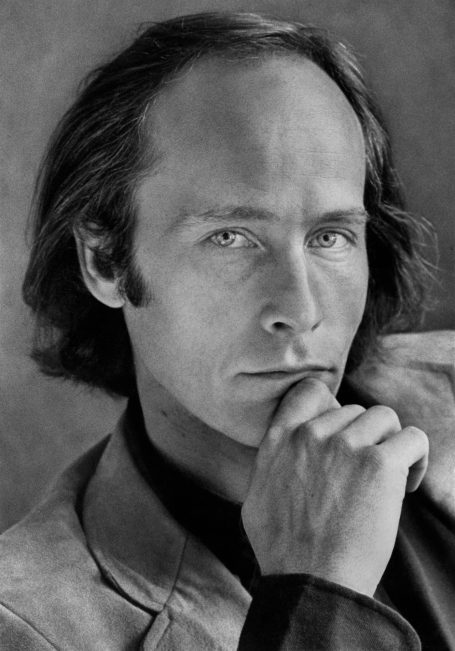 Richard Ford, Missoula, Montana, 1983