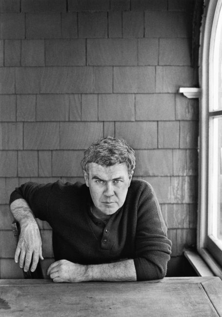 Raymond Carver, Syracuse, New York, 1984