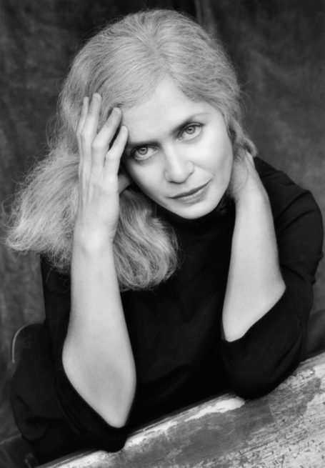 Amy Hempel, New York City, 2001