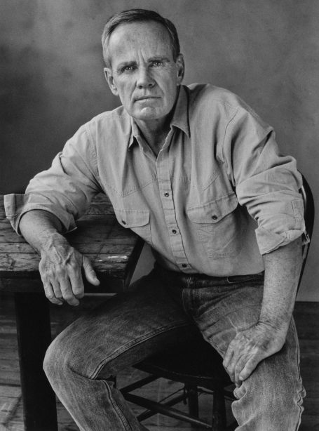 Cormac McCarthy, New York City, 1991