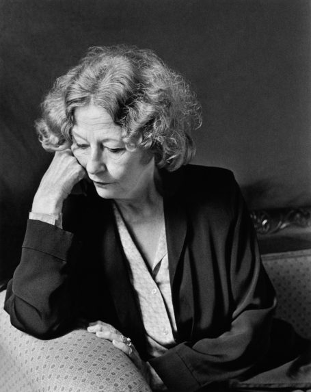 Elizabeth Hardwick, New York City, 1983