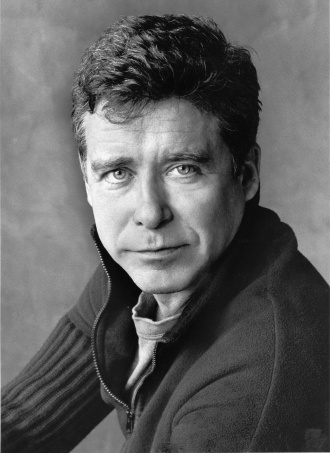 Jay McInerney, New York City, 2005