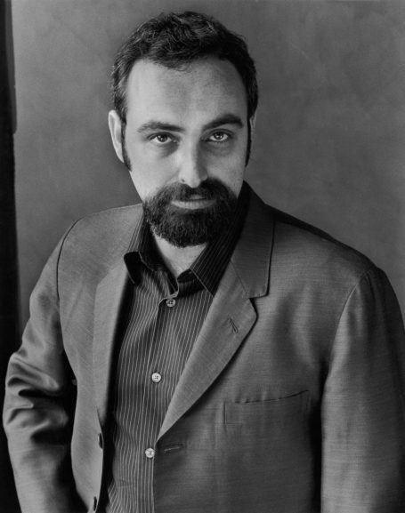 Gary Shteyngart, New York City, 2004