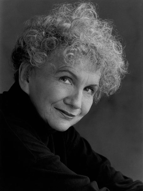 Alice Munro, New York City, 1994